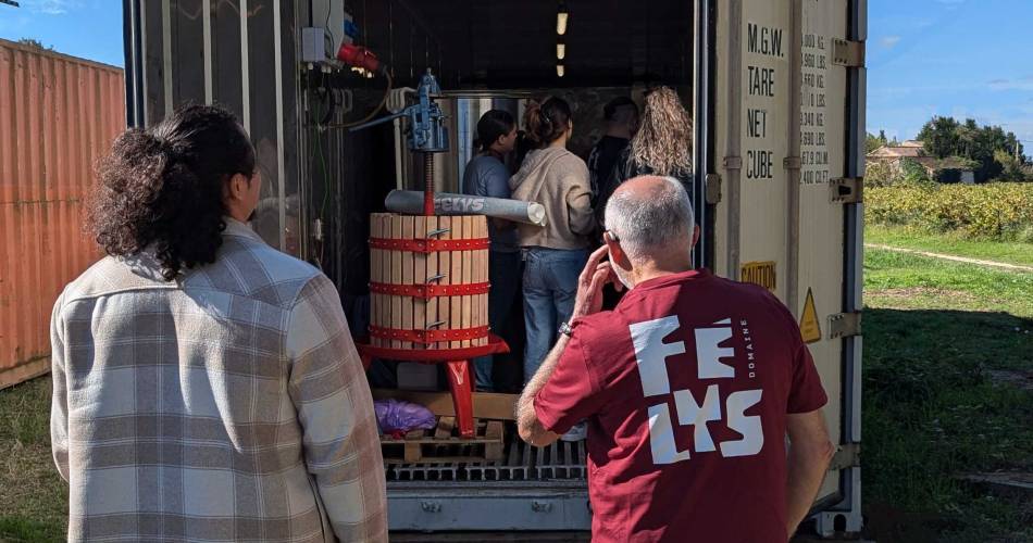 Domaine Félys@Domaine Félys