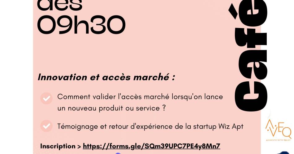 FE CAP - De l'idée au marché : boostez votre projet  !@cap luberon