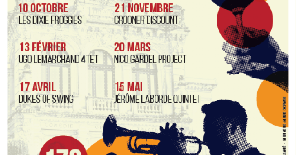 OenoJazz@Ville d'Orange