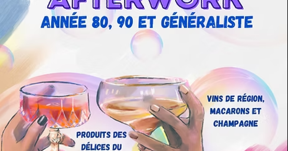 Soirée afterwork@Le Sonograf