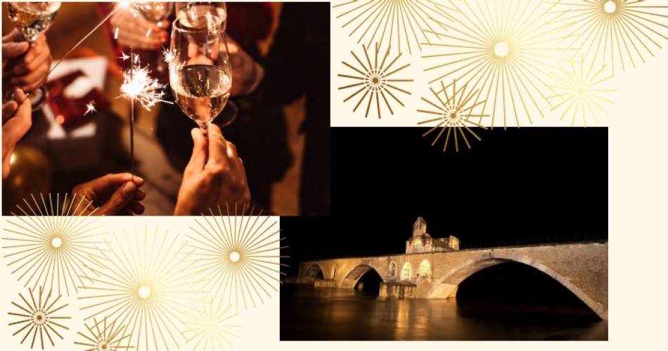 December 31st New Year's Eve Cruise@©Grands bateaux de Provence