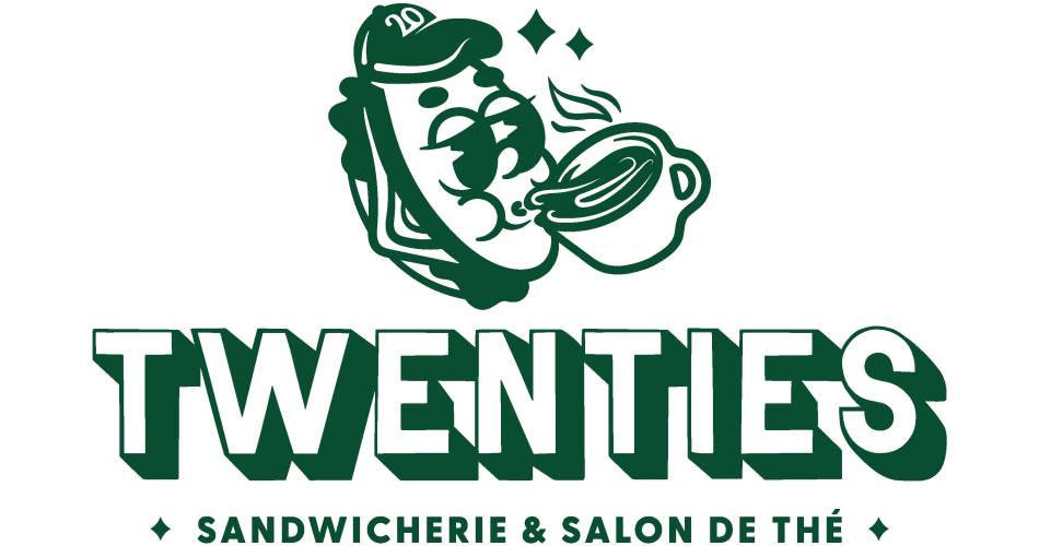 TWENTIES - Sandwicherie & Coffee Shop@L'Atelier de Pewe