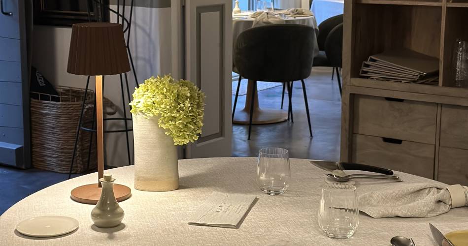 La table des amis@Le Mas les Eydins
