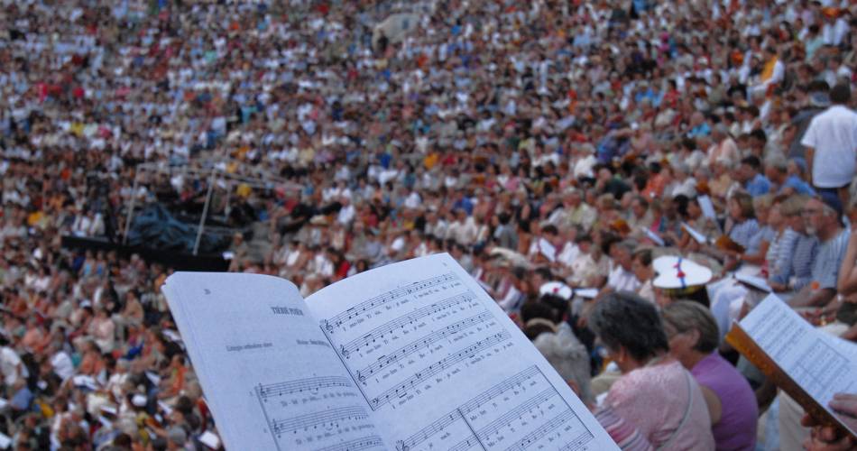 Concert 'Shades et Les Mécanos' - Les Choralies@Philippe Abel