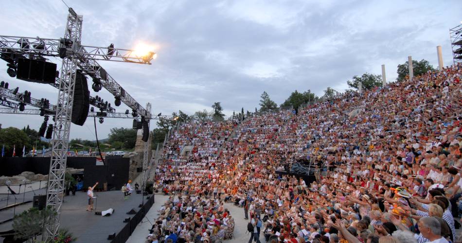 Concert 'Carmen in swing... en klassiek' - Les Choralies@Philippe Abel