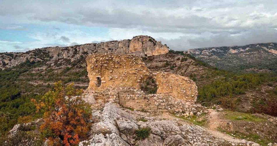 Sur les Pas des Huguenots et des vaudois@Destination Luberon