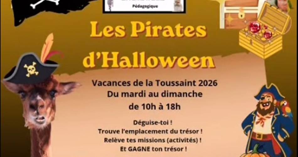 Les Pirates d'Halloween "Les Pagas du Ventoux"@Facebook "Les Pagas du Ventoux"