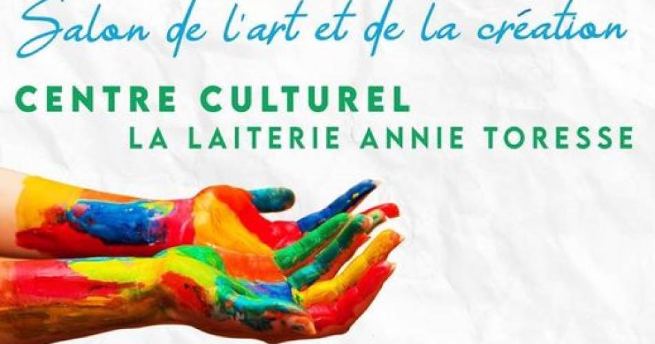 Cadenet s'expose : salon d'art et de la création@salon d'art et de la création Langue Publier Annuler le brouillon Enregistrer le brouillon Saisie assistée