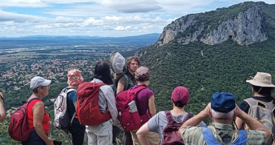 Les sorties buissonnières d’automne sur les chemins du Parc du Luberon@Les sorties buissonnières d’automne sur les chemins du Parc du Luberon