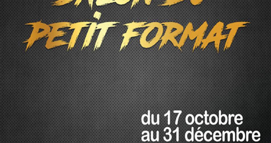 Salon du Petit Format@AAP