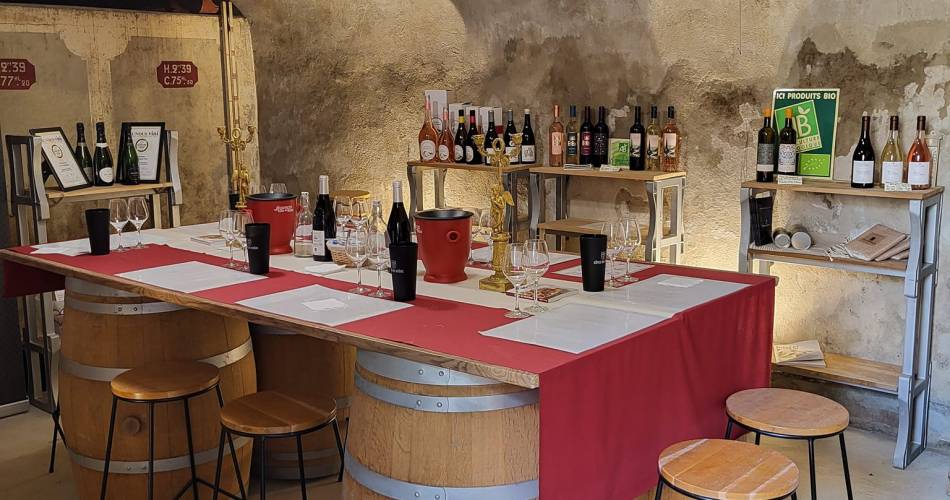 AFTERWORK – Découverte des nouvelles tendances dans le vin@©L’Institut XL - Espace Coworking Chateauneuf du Pape