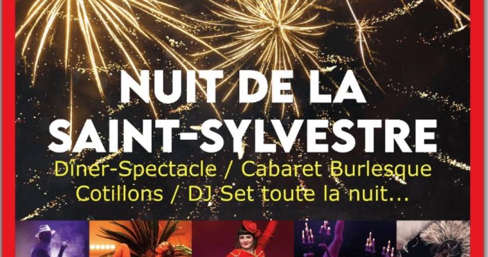 Silvesternacht im Rouge-Gorge@©Le Rouge-Gorge