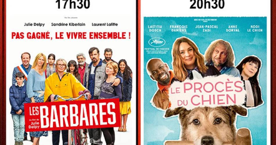 Cinéma itinérant : Les barbares@Cinéval 84