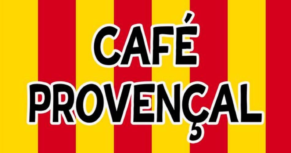 Café provençal@Mairie de Caromb