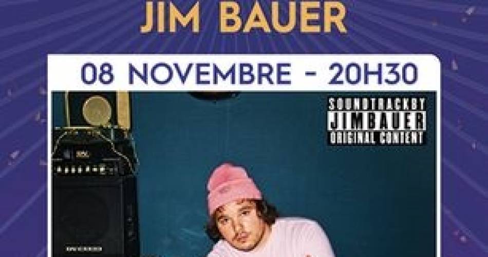 Concert au Cabaret : Jim Bauer@Ville de Carpentras