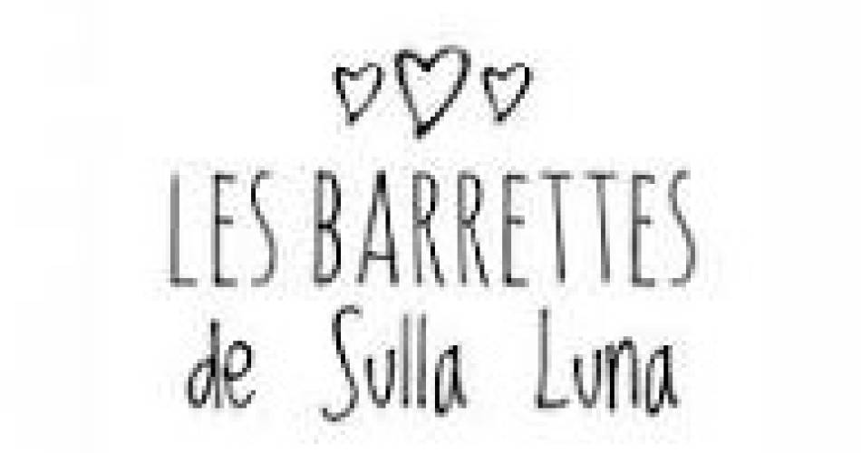 Les barrettes de Sulla Luna@Les barrettes de Sulla Luna_Le Thor