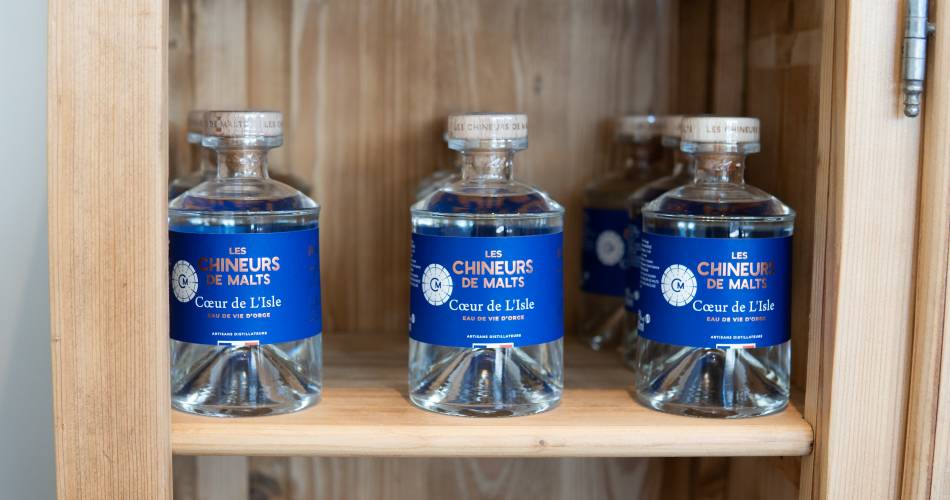 Les Chineurs de Malts - Artisans Distillateurs@Les chineurs de Malte