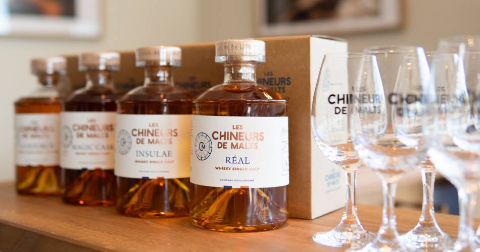 Les Chineurs de Malts - Artisans Distillateurs@Les chineurs de Malte