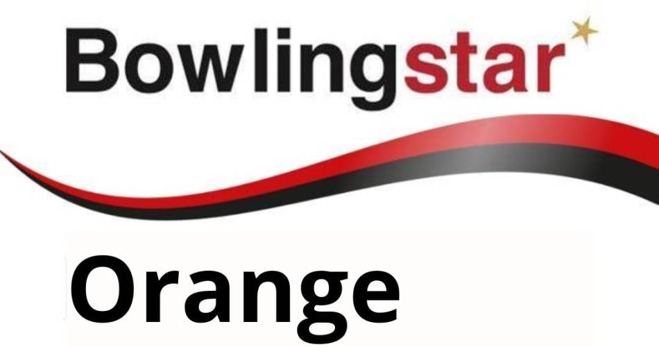 Bowlingstar Orange@© Bowlingstar Orange