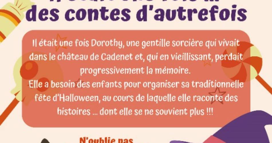 « Il était une fois… les contes d’autrefois ! »@« Il était une fois… les contes d’autrefois ! »