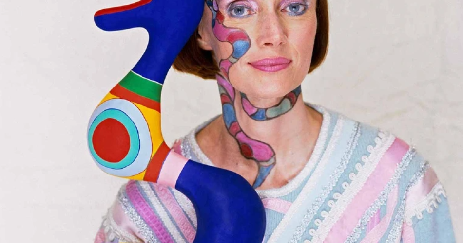 Atelier Jeune Public: L’Art dans la Peau – Spécial Halloween@© Niki de Saint Phalle