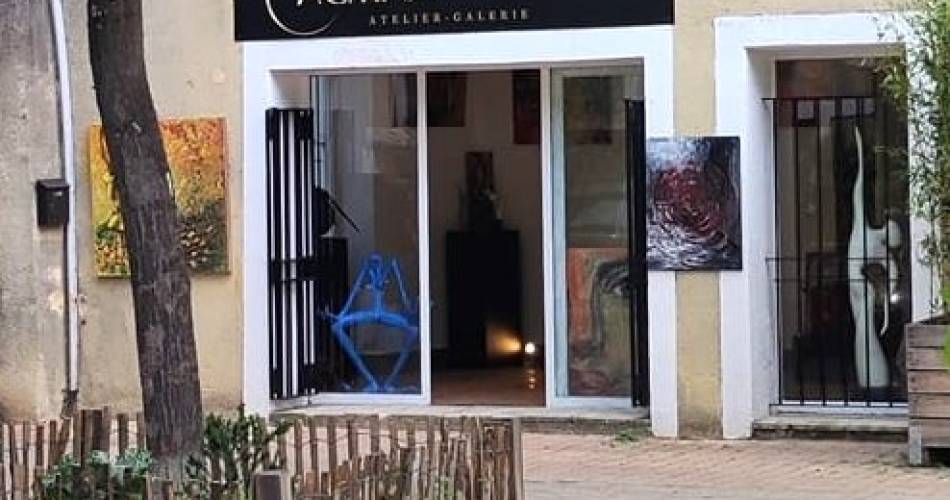 Galerie Acmaa@Galerie Acmaa_L'Isle-sur-la-Sorgue