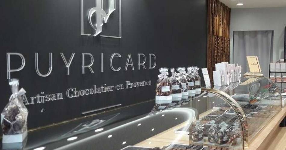 Chocolaterie Puyricard@Chocolaterie Puyricard_L'Isle-sur-la-Sorgue