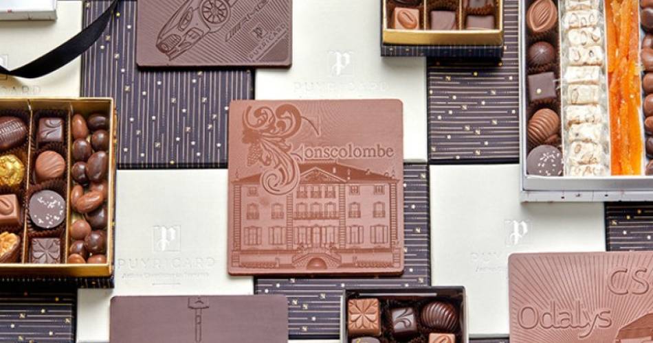 Chocolaterie Puyricard@Chocolaterie Puyricard_L'Isle-sur-la-Sorgue