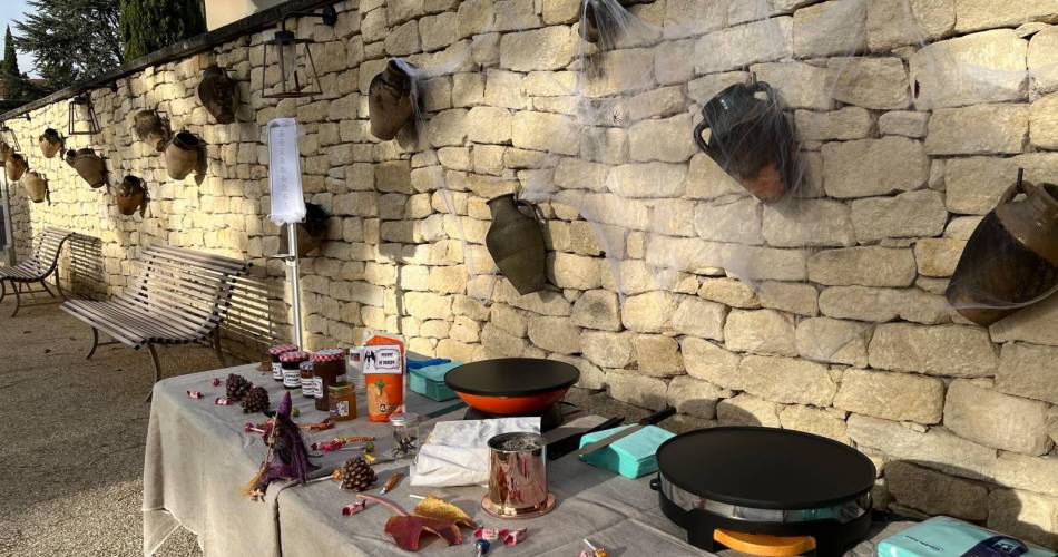 Halloween au Musée de la Lavande@Musée de la Lavande Luberon
