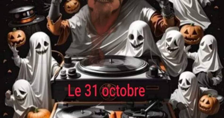 Halloween Party@Mairie de Lagnes