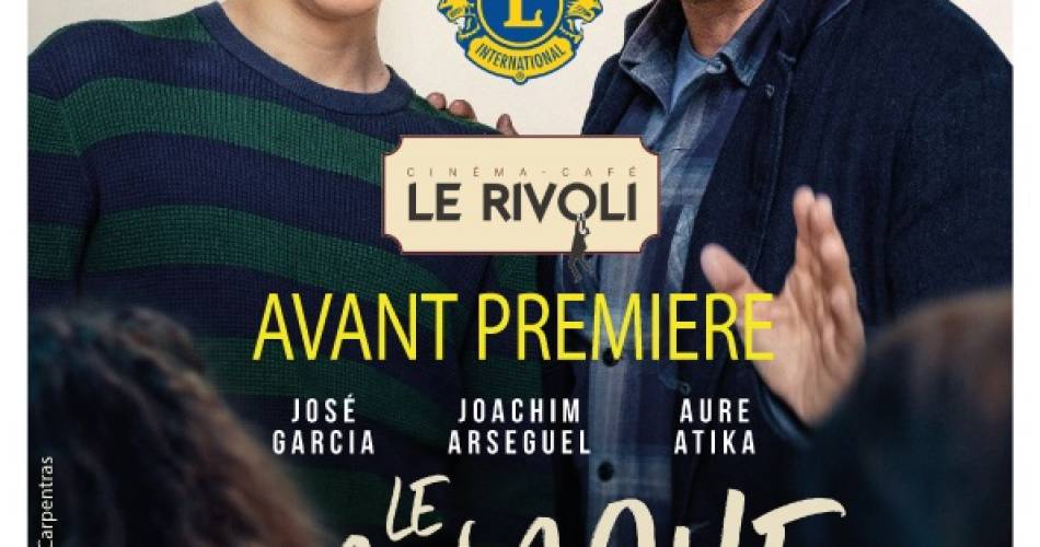 Avant Première : Le Panache@Cinéma le Rivoli