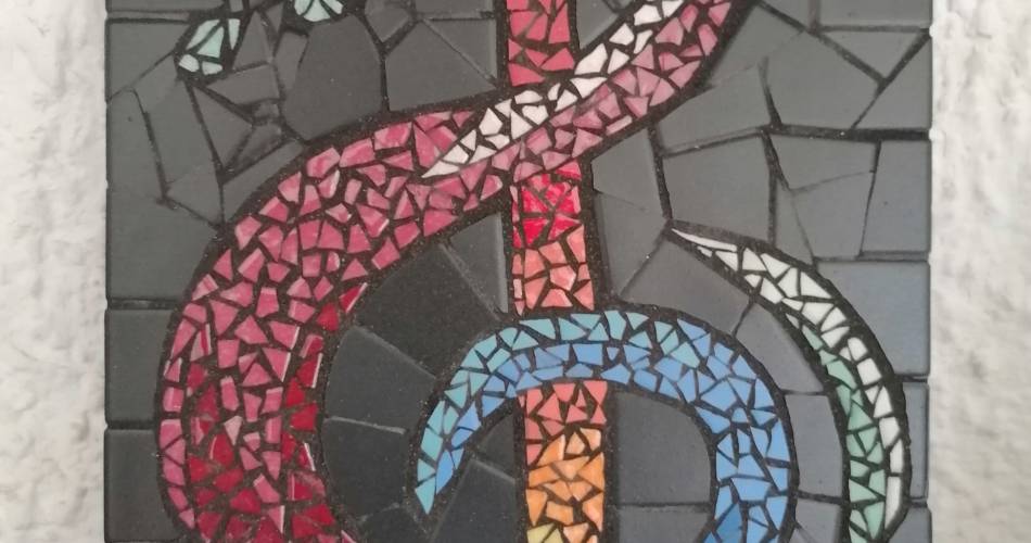 Cours de mosaïque adultes et enfants@Cours de mosaïque adultes et enfants_Châteauneuf-de-Gadagne