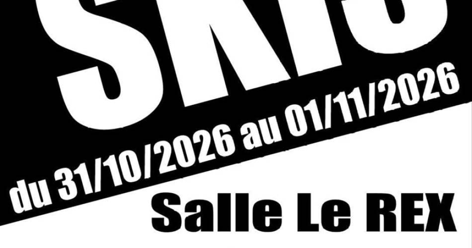Bourse aux skis@©Ski club d'Avignon