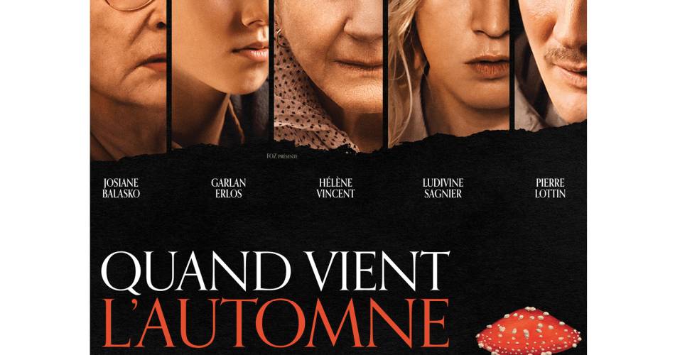 La Tournée du Cigalon : QUAND VIENT L'AUTOMNE@QUAND VIENT L'AUTOMNE