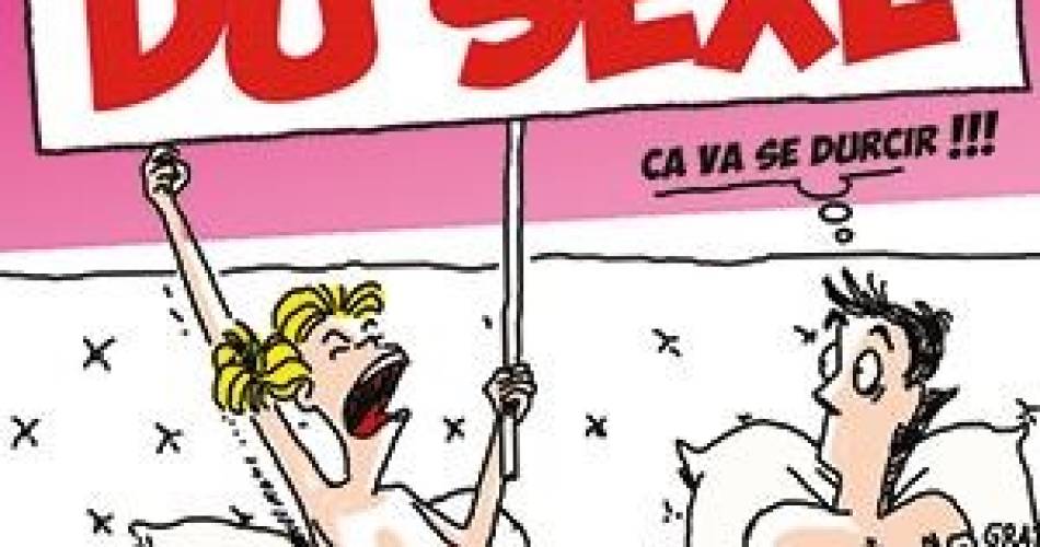 La grève du sexe@©Théâtre de l'Observance