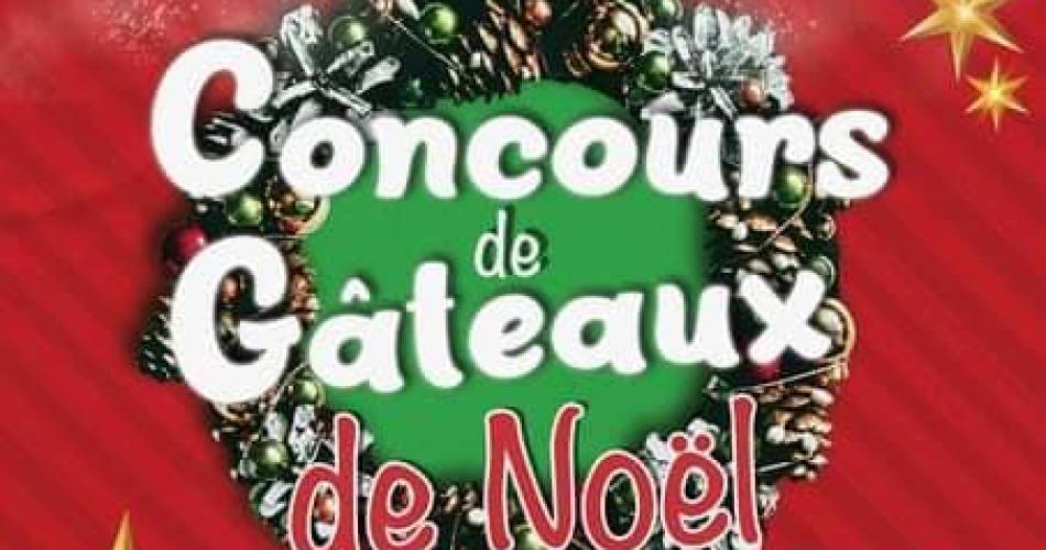 Concours des gâteaux de Noël@Concours des gâteaux de Noël