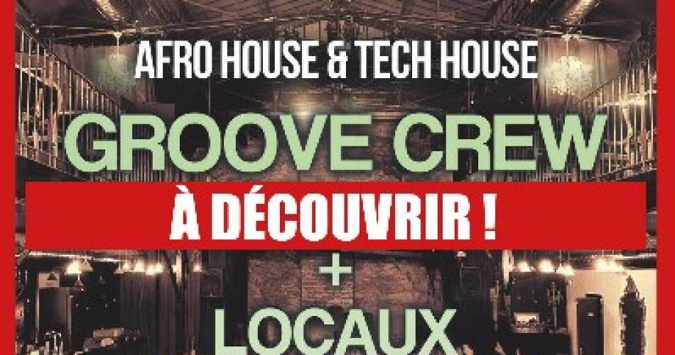 Groove Project, La Soirée@©Le Rouge-Gorge