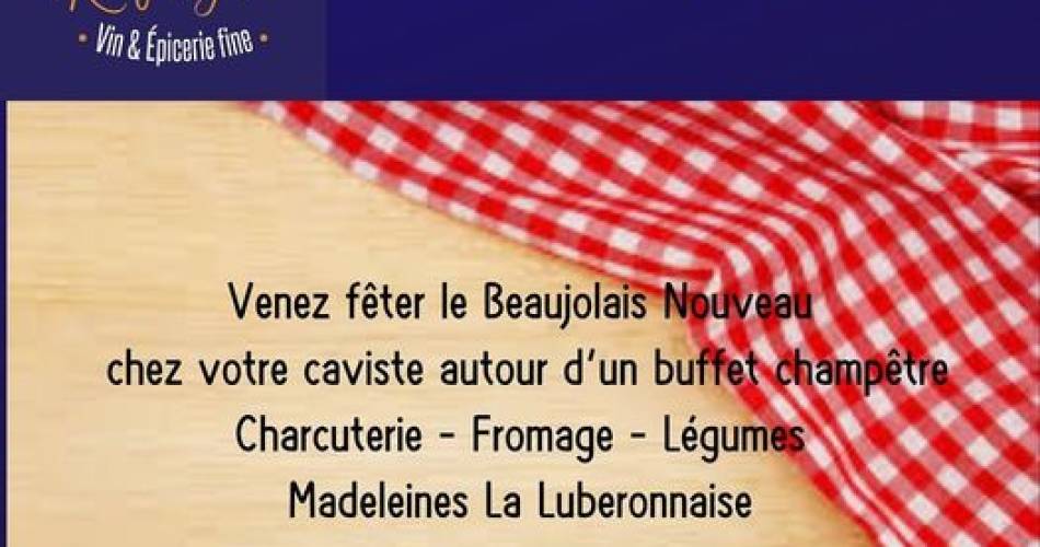 Soirée Beaujolais nouveau@Soirée Beaujolais nouveau