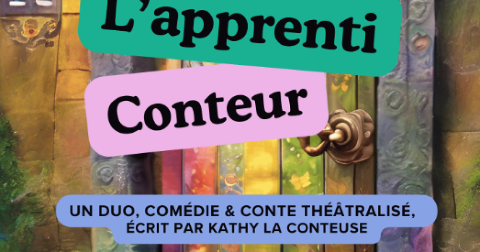 L'apprenti conteur@Acta