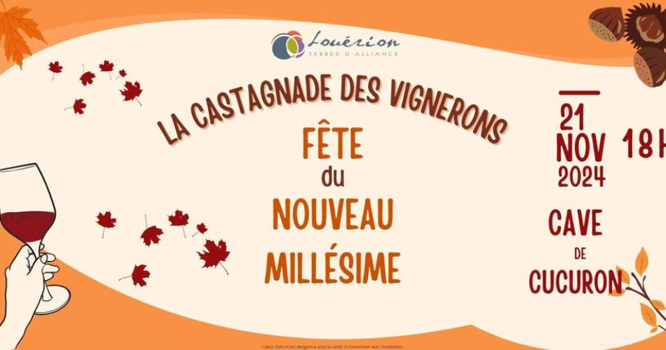 La Castagnade des vignerons@La Castagnade des vignerons