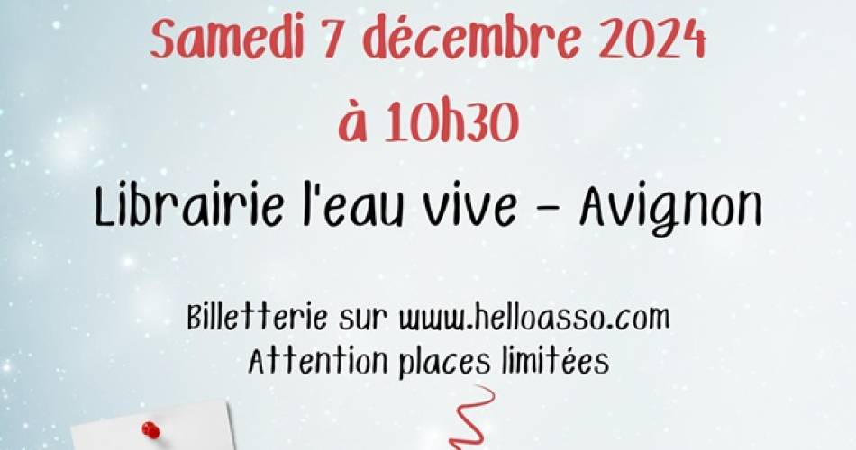 Livres et contes sur le thème de Noël@©Aude Raconte