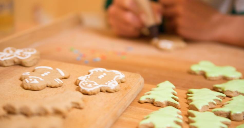 Atelier décoration de biscuits de Noël@©Freepik