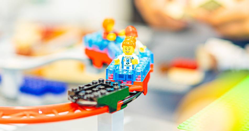 Atelier LEGO® avec Bricks 4 Kidz@©Bricks 4 Kidz Provence