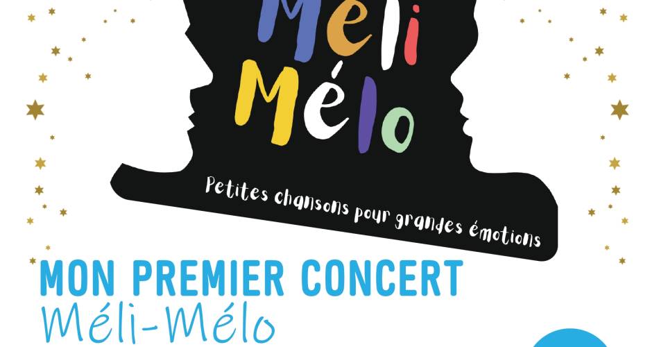 Mon premier concert Méli-mélo@Bibliothèque de Mazan