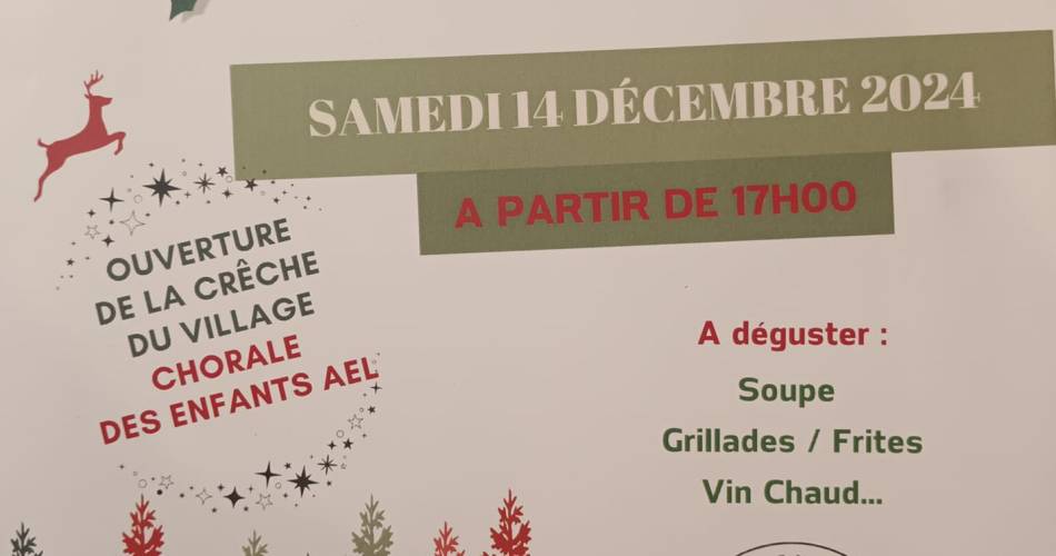 Marché de Noël@Marché de Noël