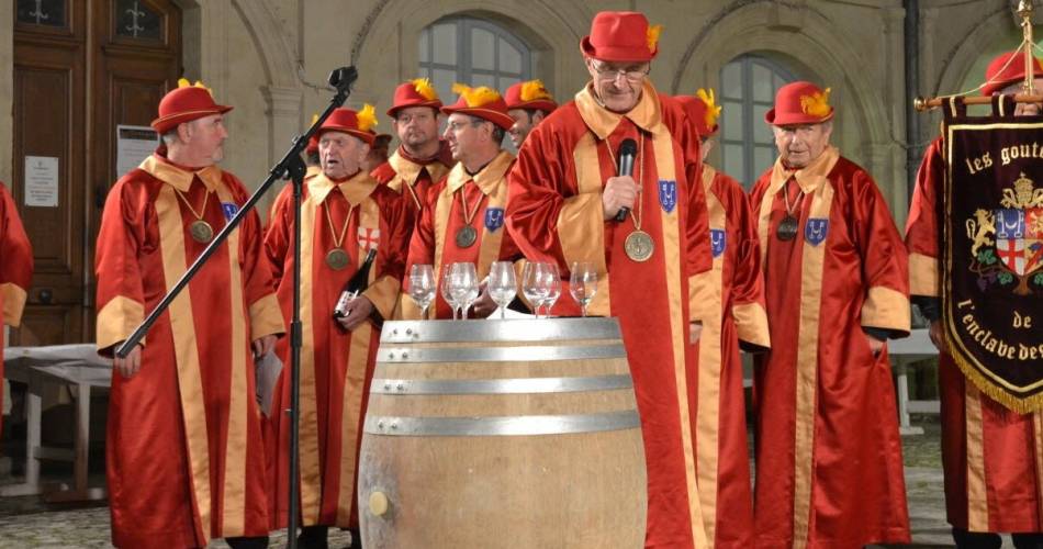 Fête des vins primeurs de l'Enclave des Papes@Ville de Valréas