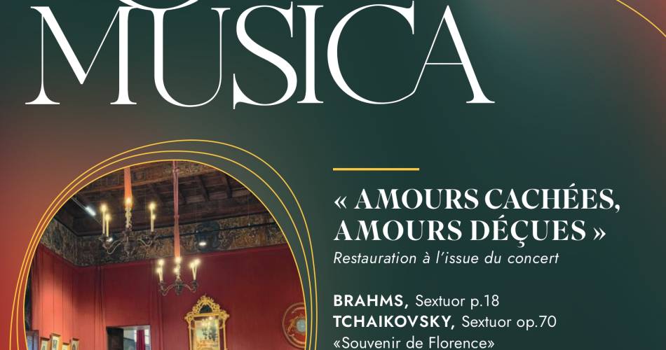 Festival Rosa Musica au Château@Rosa Musica