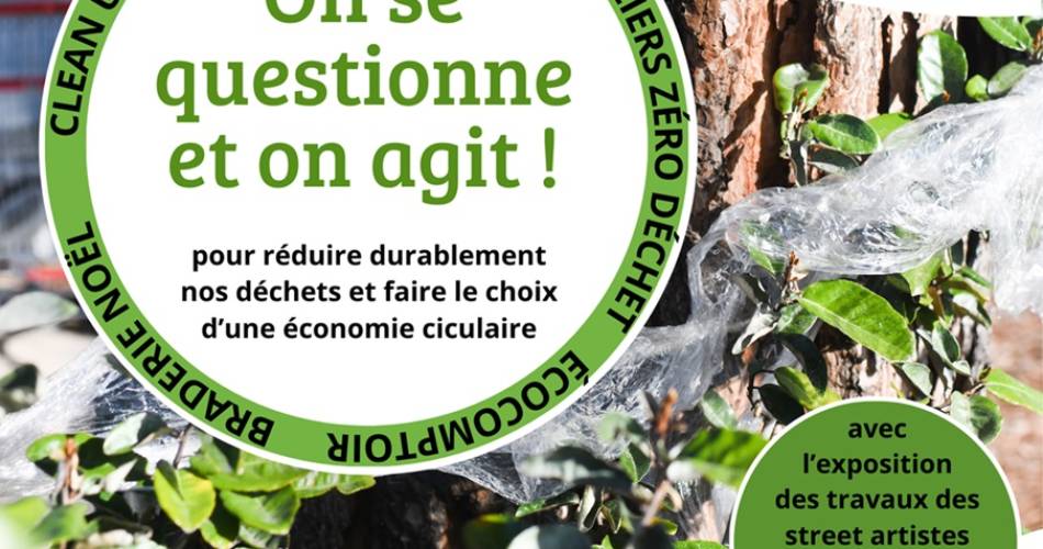 Semaine de réduction des déchets@©L'Eveilleur