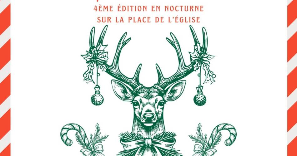 Marché de Noël nocturne aux Vignères@Amicale laique de l'école des Vignères