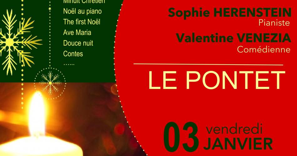 Concert de Noël en Provence@©Les promeneurs des étoiles